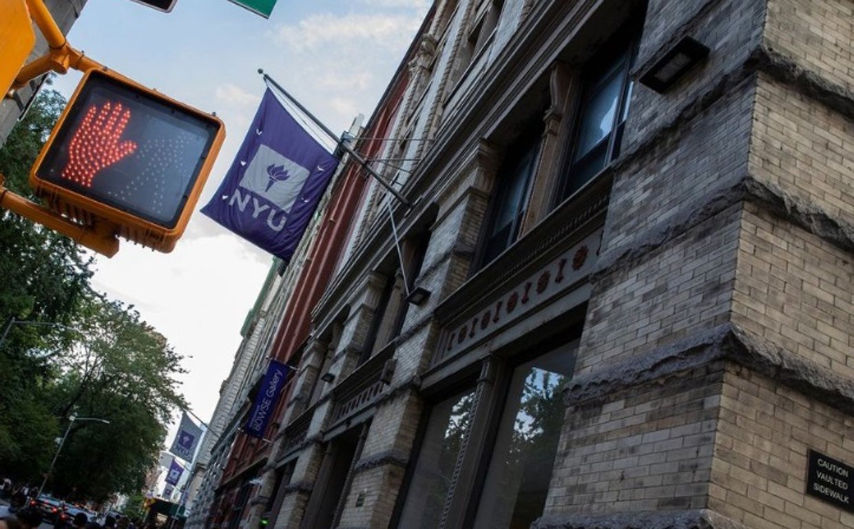 La Universidad de Nueva York