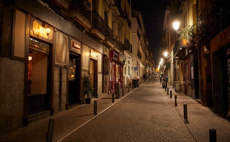 El bar de copas ha muerto o cómo la juventud abandona la noche