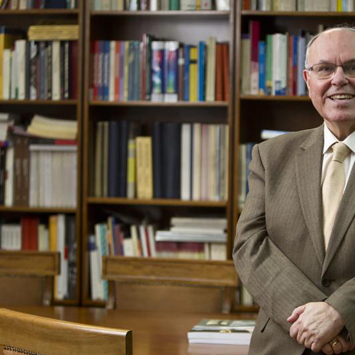 Muere César Nombela, el microbiólogo que dio una respuesta científica a la crisis de Aznalcóllar