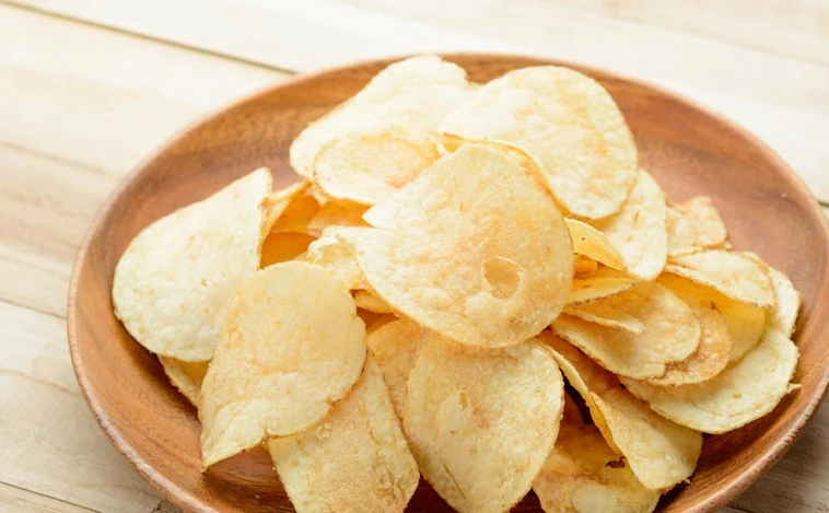 Alerta sanitaria por presencia de soja y trigo en unas patatas fritas de Lay's
