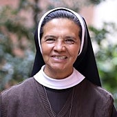 Imagen - «Se llevaron a la religiosa suiza y ya no regresó. Preguntamos qué había pasado. Nos mostró su metralleta y nos dijo que la había matado»