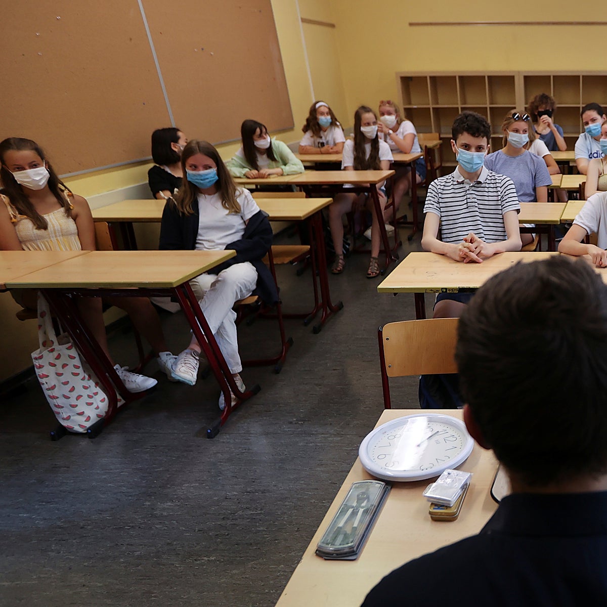 ¿Universidad o FP? En Alemania son los colegios los que deciden qué estudia el alumno