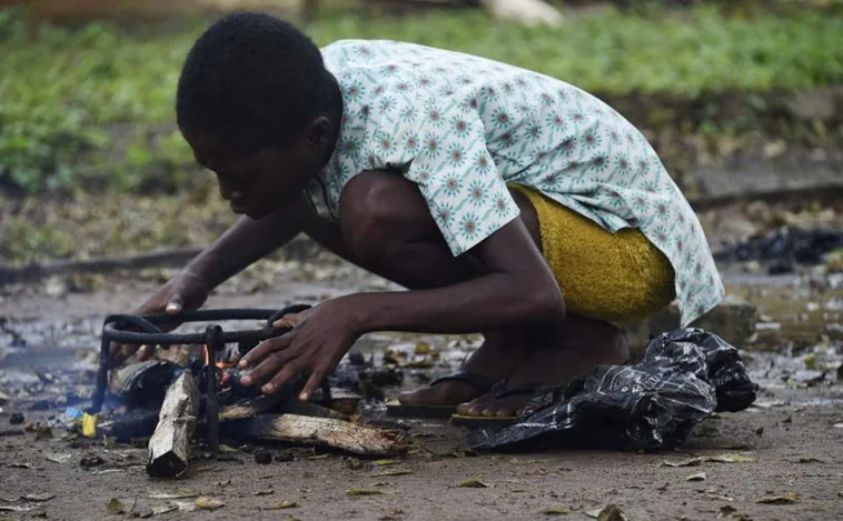 La crisis de desnutrición en Nigeria, una catástrofe sin precedentes