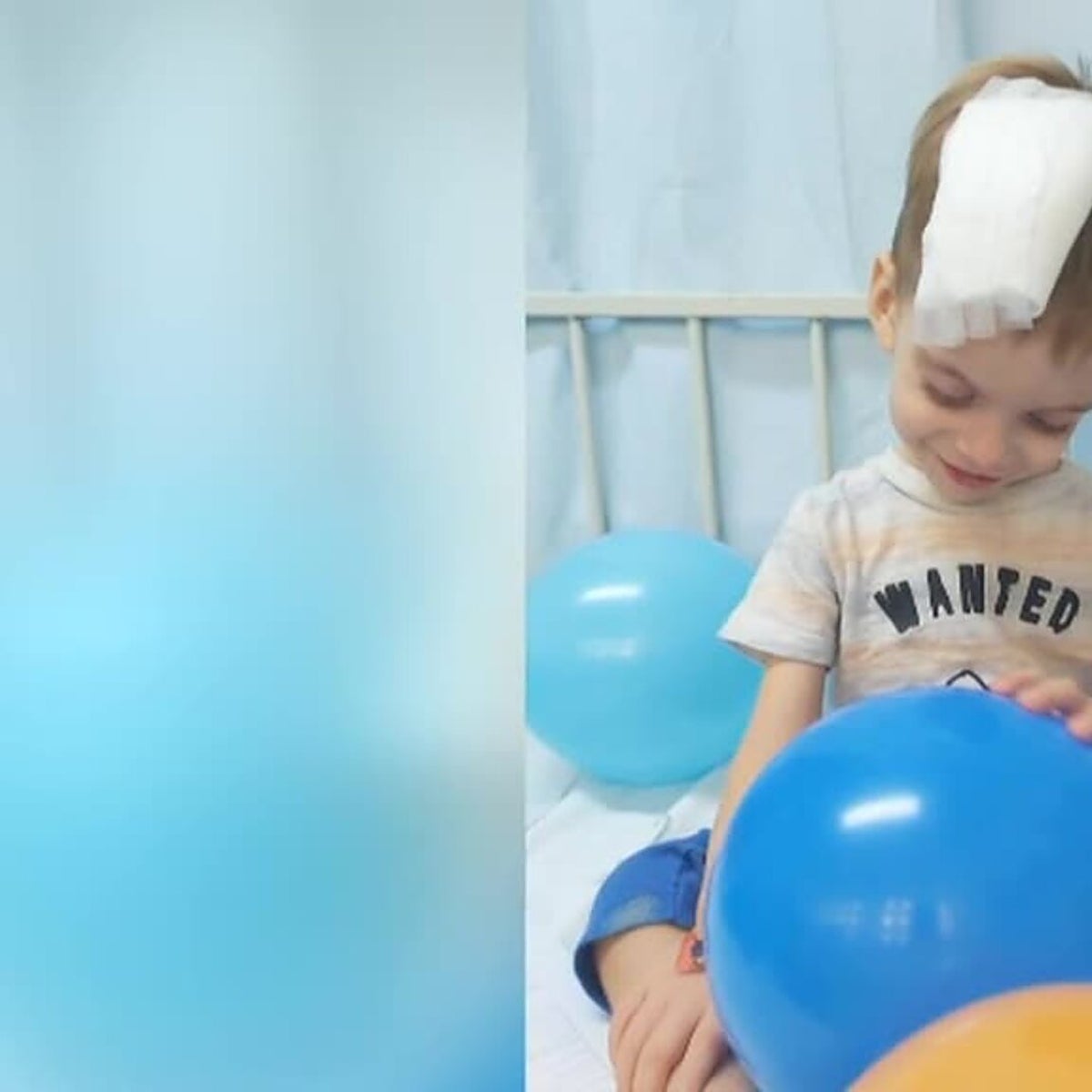 Llega a Barcelona Óliver y el hospital confía en poder operarlo hoy mismo: «No se puede esperar más»