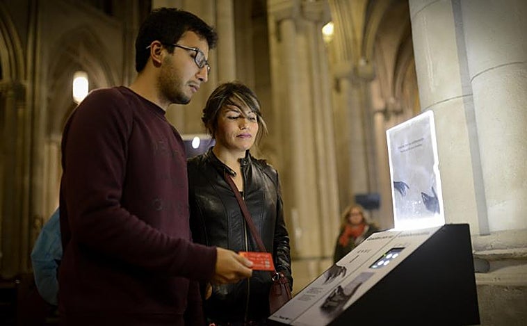 El cepillo virtual no despega y la Iglesia sigue apostando por la financiación tradicional