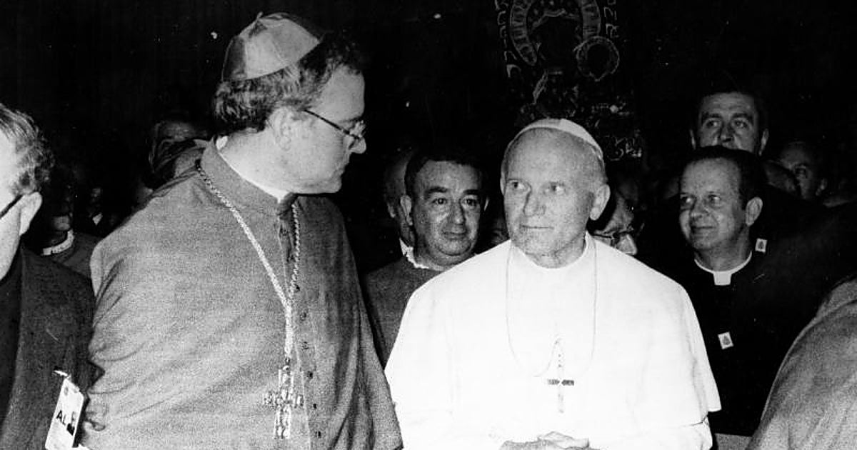 40 años de la visita de Juan Pablo II: En él coincidían la fe y la vida