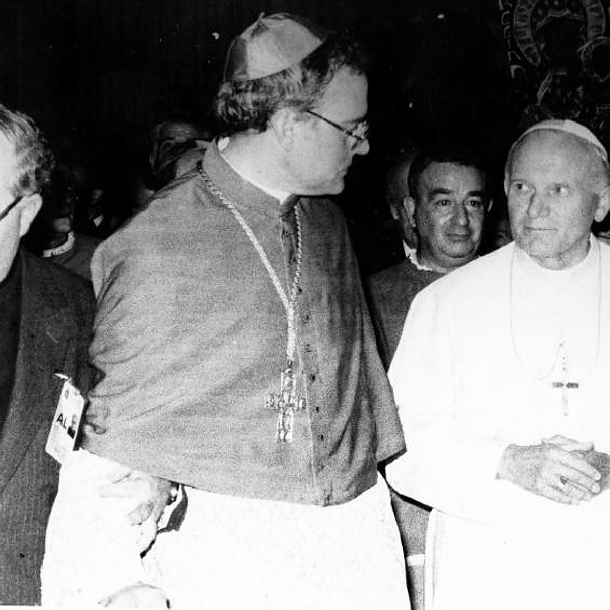 40 años de la visita de Juan Pablo II: En él coincidían la fe y la vida