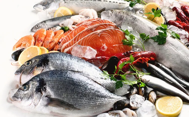 Sardina, boquerón, dorada... estas son las 13 especies de pescado con menos niveles de mercurio