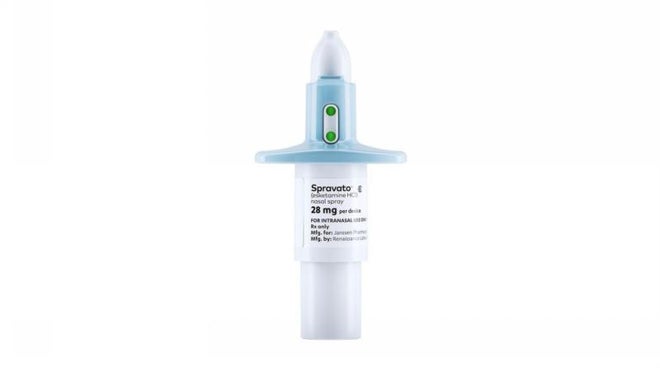 El aerosol con esketamina que ya financia el Ministerio de Sanidad