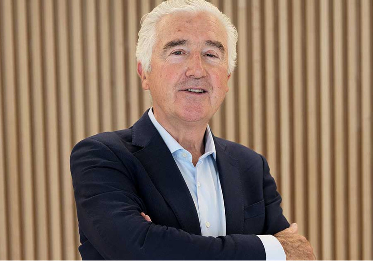 El profesor del IESE, defensor hoy de las energías limpias y su prometedor futuro, desarrolló toda su carrera en la antigua Unión Fenosa