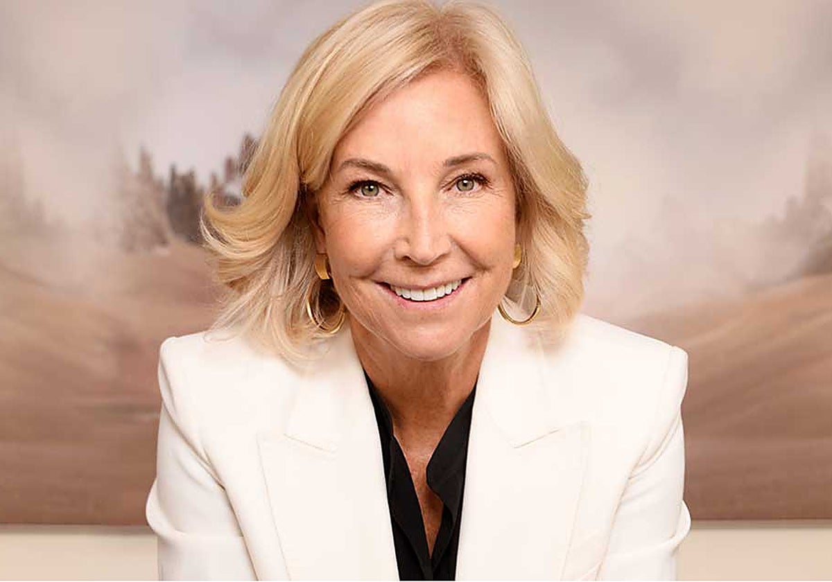 María Dolores Dancausa, consejera delegada de Bankinter