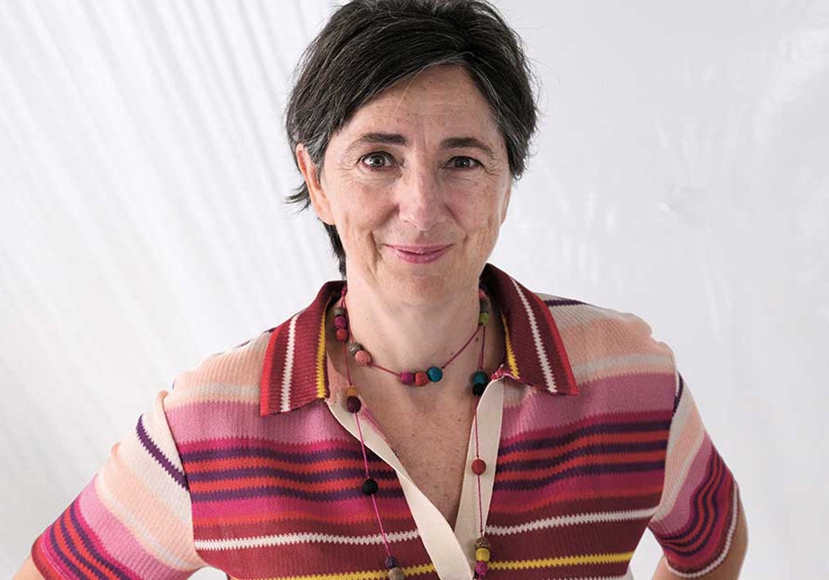 La arquitecta Belén Moneo Feduchi