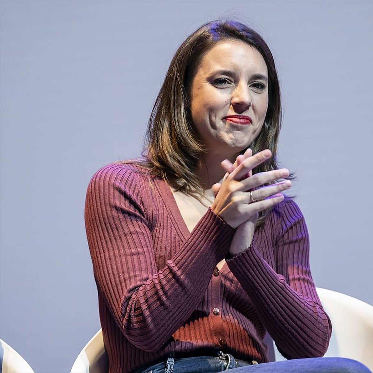 Margarita Robles enmienda a Irene Montero tras su ataque a los jueces por la 'ley del sí es sí'