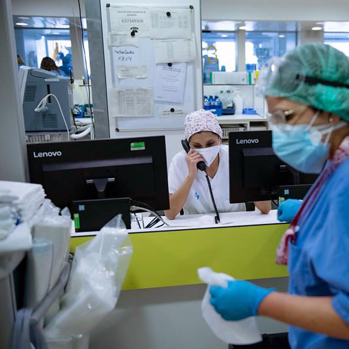 ¿De qué se está muriendo la gente?