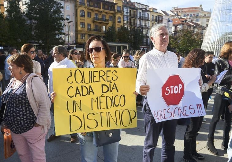 Los sindicatos médicos descartan por el momento una huelga a nivel nacional