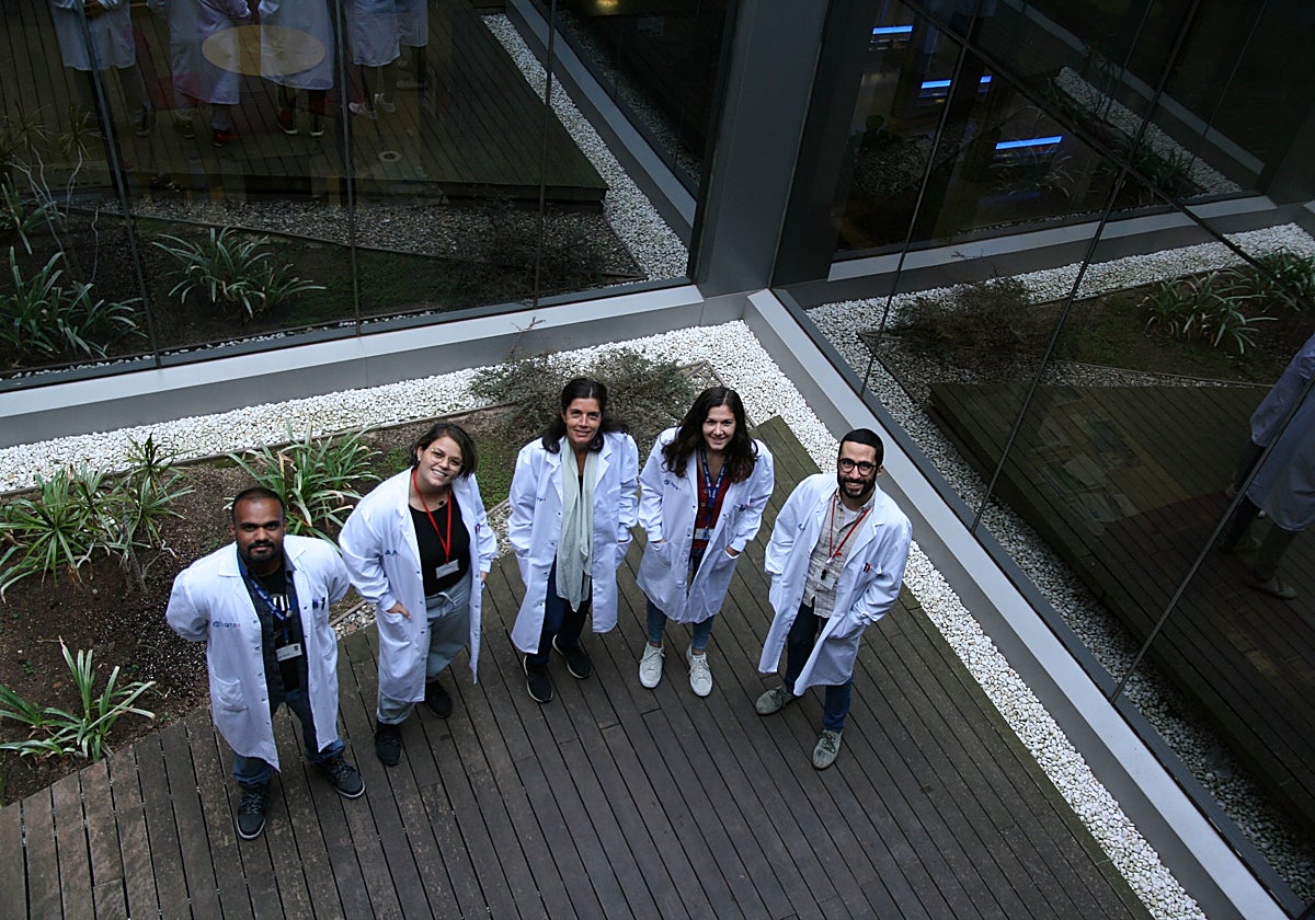 La Fundación La Caixa apoya tres proyectos de innovación biomédica