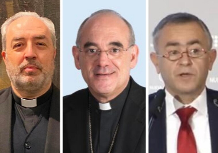 Magán, Ros y Giménez Barriocanal, dos obispos y un laico candidatos a la secretaría de la Conferencia Episcopal