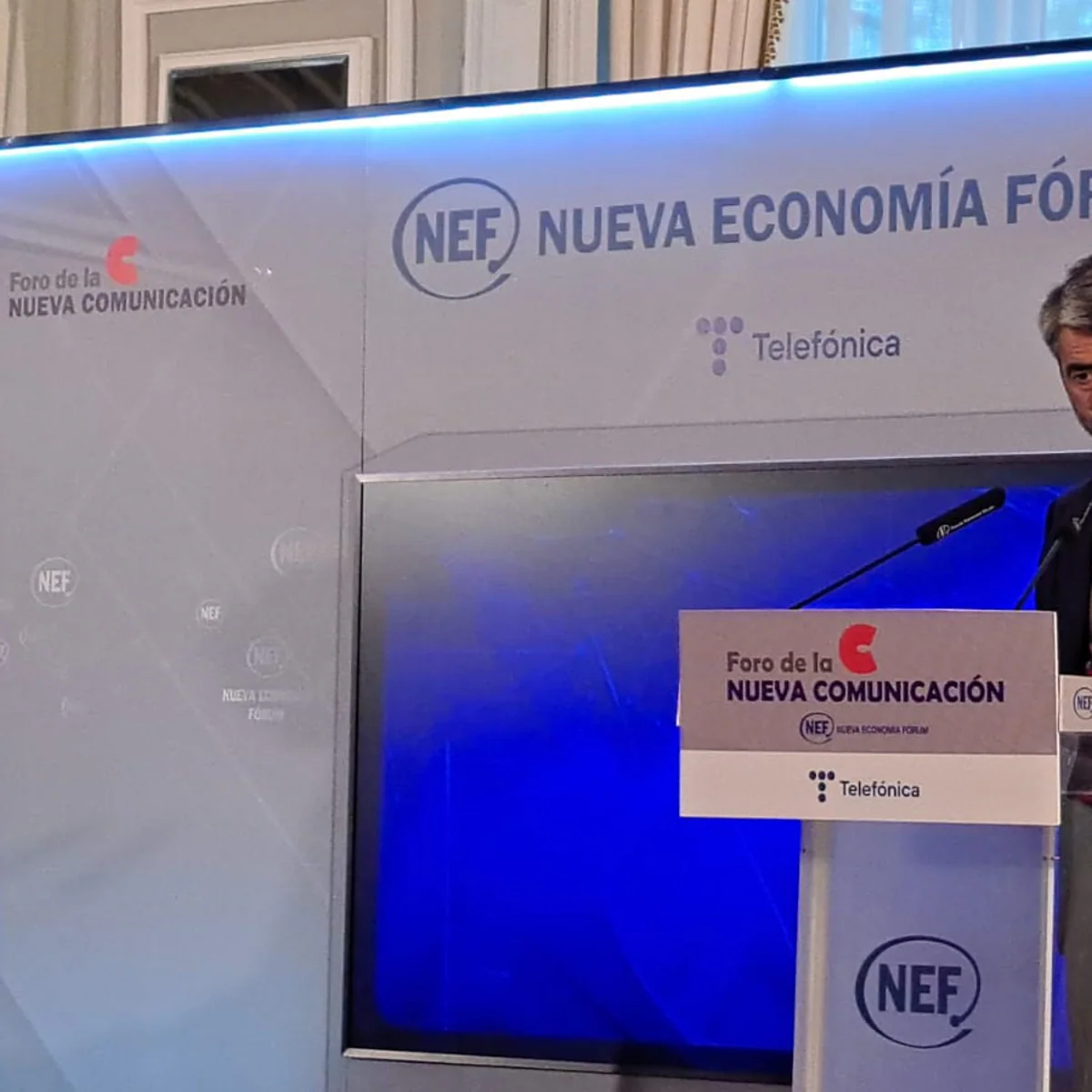 Luis Enríquez: «Nos falta volumen, los editores tenemos que asociarnos frente a las plataformas tecnológicas»