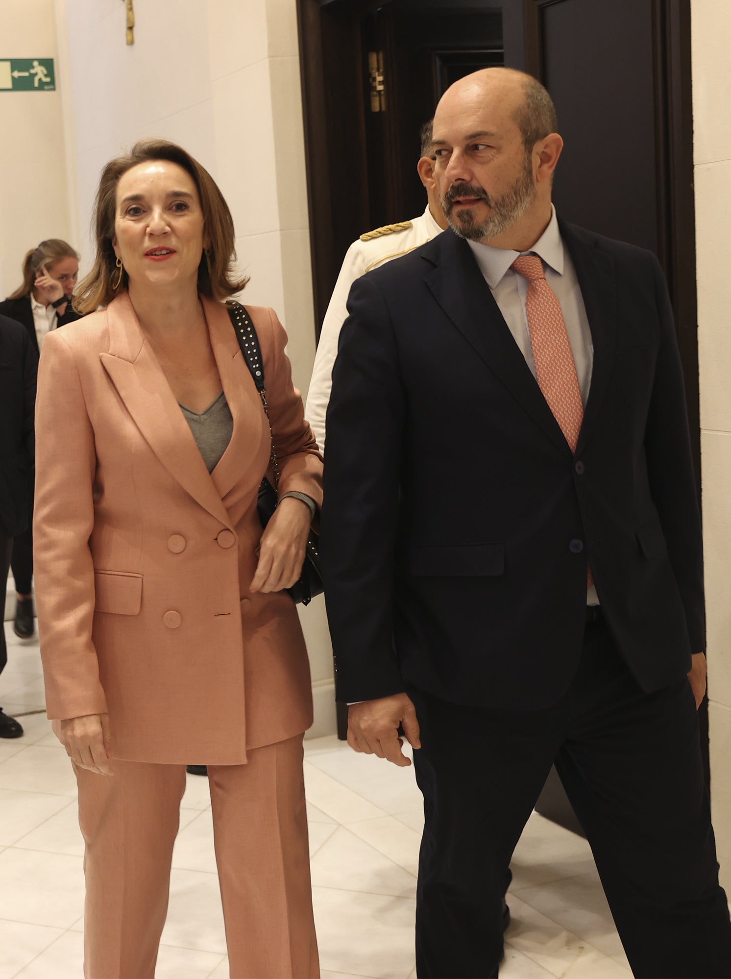 Galería: Luis Enríquez en Nueva Economía Fórum, en imágenes