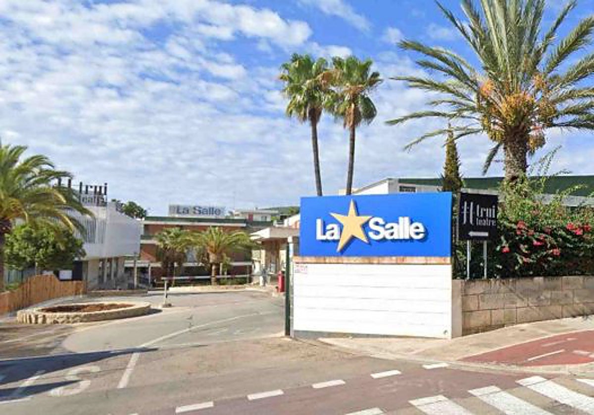 Una treintena de profesores de La Salle apoyaron el referéndum ilegal de Cataluña