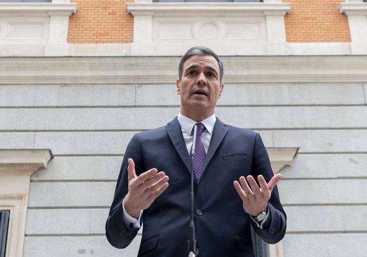 Sánchez abre la puerta a modificar la ley 'del solo sí es sí'