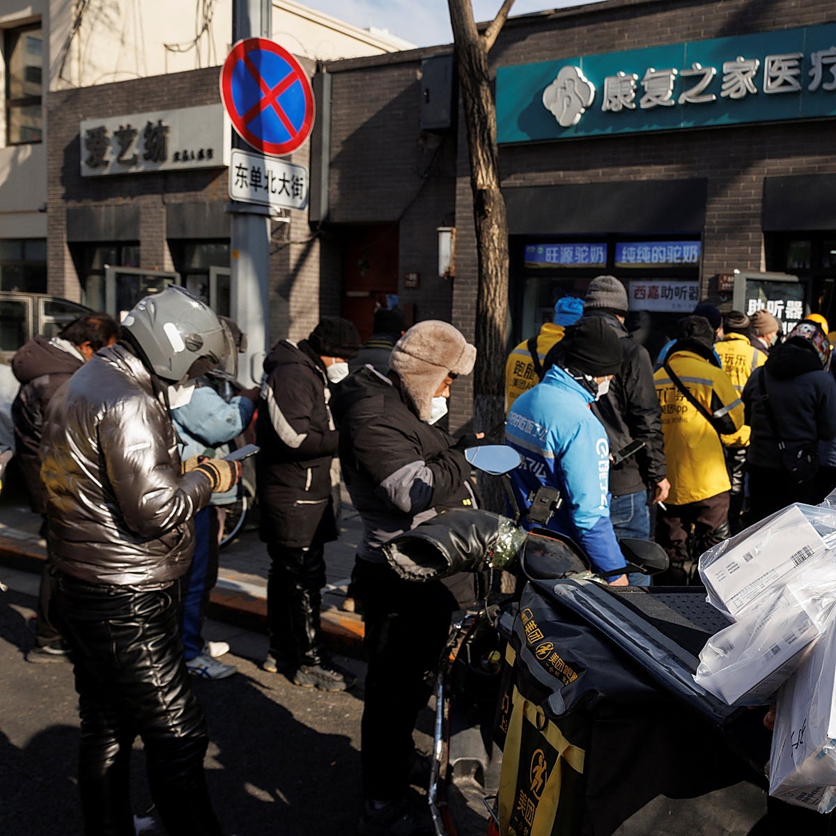 China certifica el principio del fin de su política de 'covid-cero'