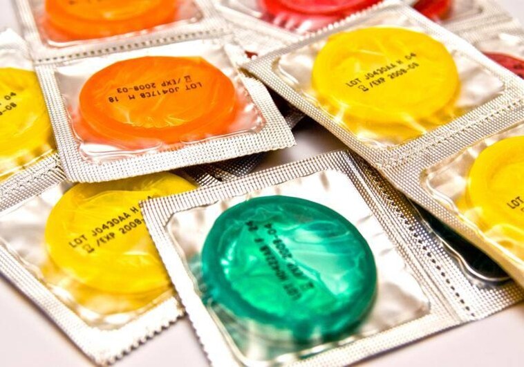 Los preservativos serán gratuitos para jóvenes de 18 a 25 años en Francia