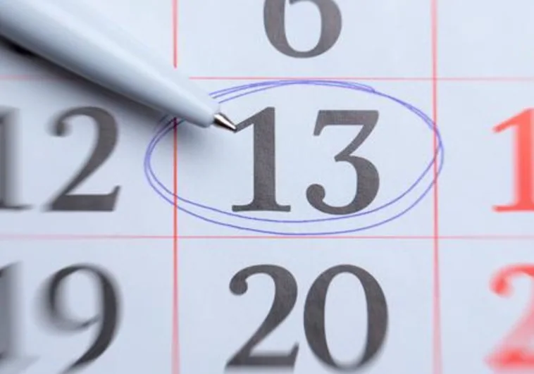 Origen de la superstición: ¿Por qué  el martes 13 es un día de mala suerte?