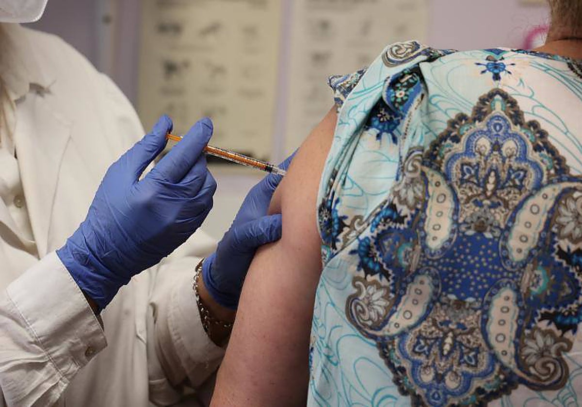 Campaña de vacunación