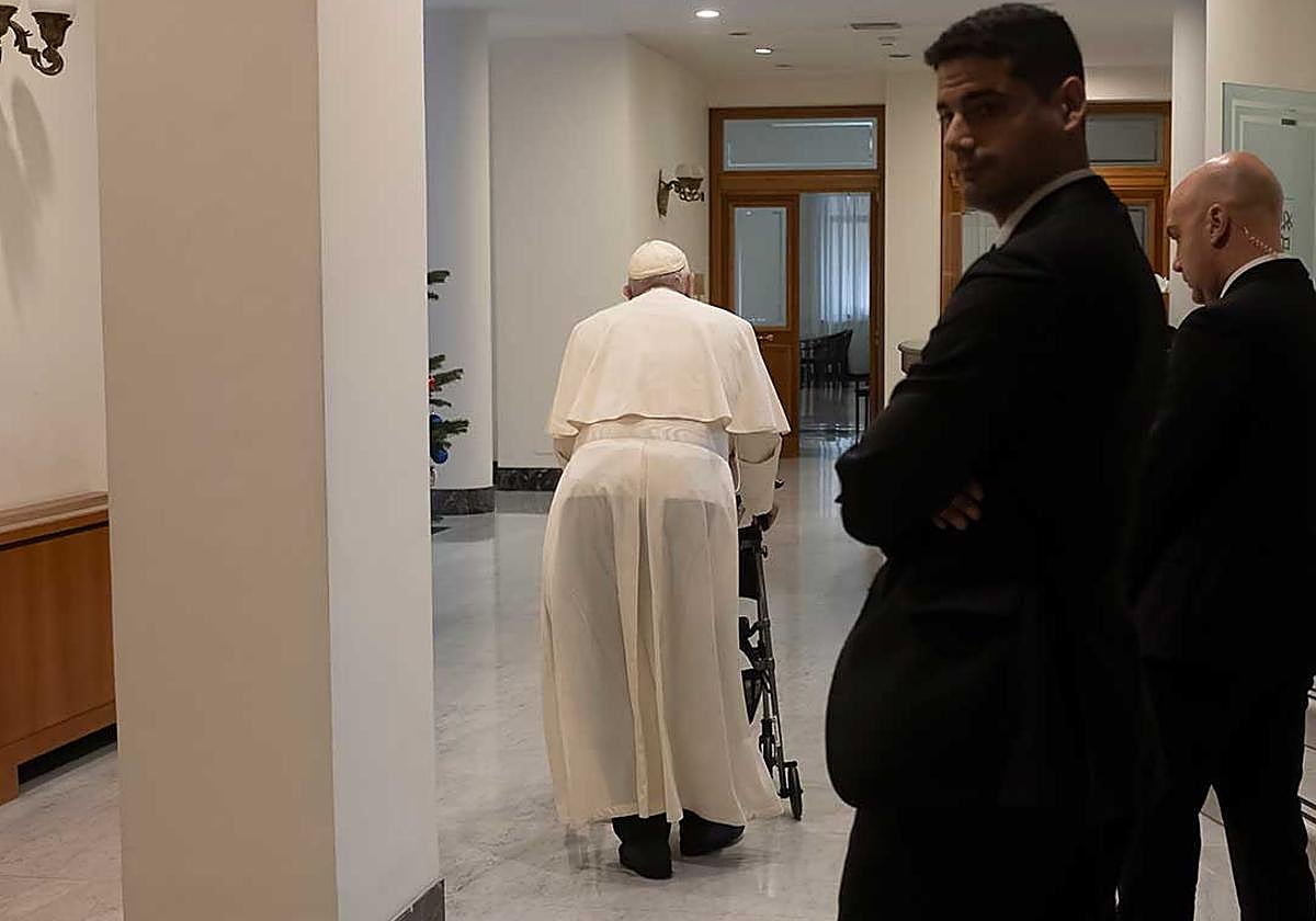 «I have not punished or invaded Opus Dei»