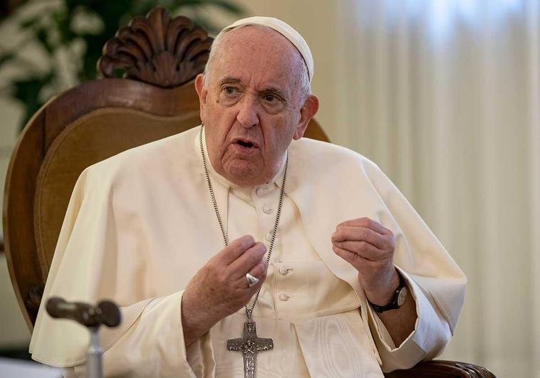 Papa Francisco: «Sometimes there are immature positions of faith, they cling to what was done before»