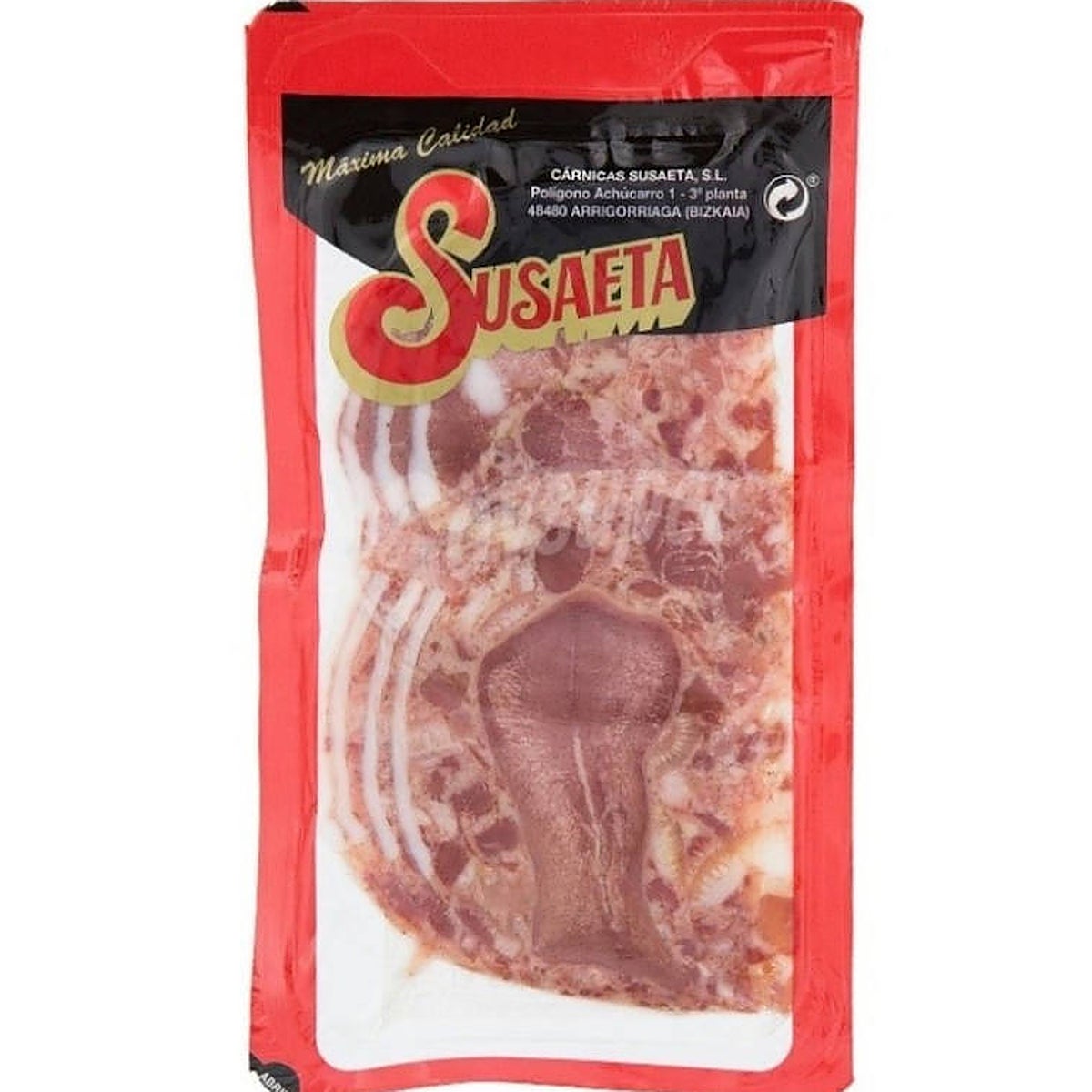 Alerta sanitaria por presencia de listeria en un fiambre de cabeza de cerdo