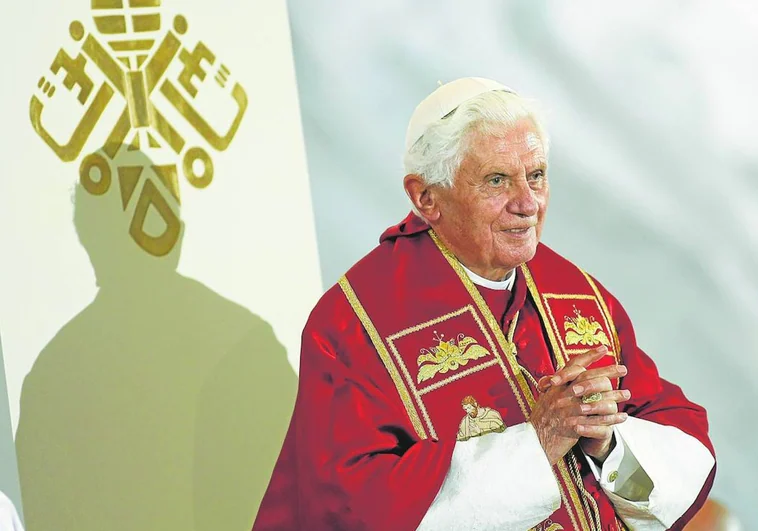 Muere Benedicto XVI, el Papa pionero de una dimisión revolucionaria