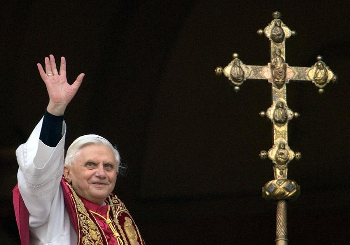 Benedict XVI