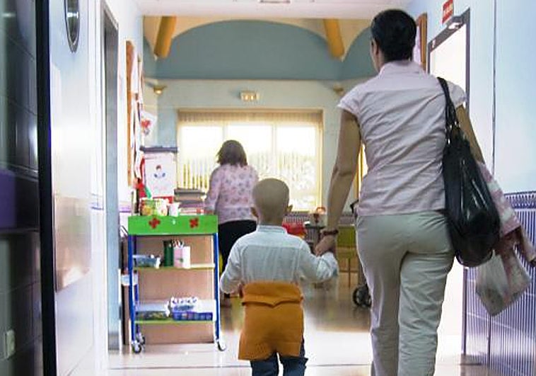 Diagnostican covid persistente por error a un niño de 12 años que tenía realmente linfoma de Hodgkin