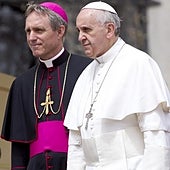 «El problema no fue tener dos Papas sino dos grupos de partidarios en la Iglesia»