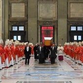 El ambiente de fin de pontificado se instala en el Vaticano