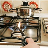 No ventilar las cocinas de gas es tan perjudicial como el humo del tabaco