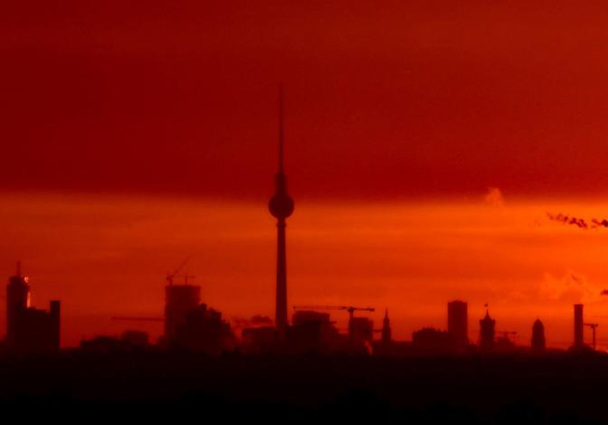 Récords de calor en Europa: 2022 fue el año más cálido en 11 países desde que hay registros, entre ellos España