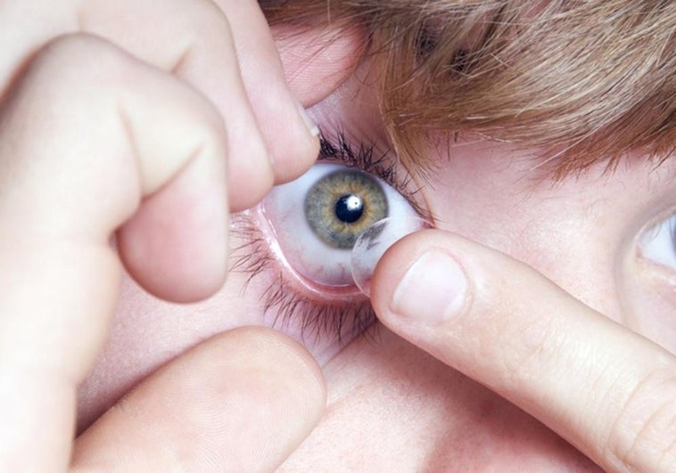 Alerta sanitaria: «cese de utilización temporal» de estas lentes por riesgos graves para los ojos