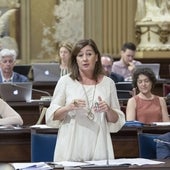 El catalán «dominado» y el castellano «dominante»: el «conflicto» que estudian los alumnos de Baleares