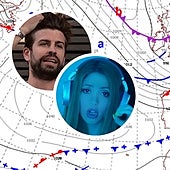 La Aemet avisa de la llegada de la borrasca Gerard: «El nombre ha sido casual»