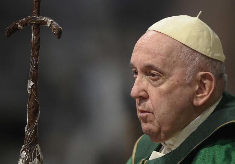 El Papa pide «que no haya más muertes» en Perú