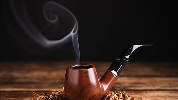 Pipa de tabaco