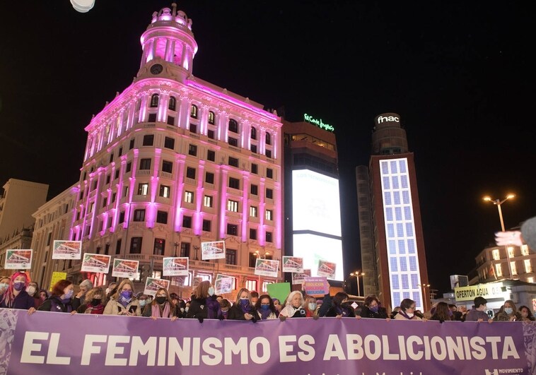 Igualdad amenaza con desalojar a los movimientos históricos de mujeres de sus sedes