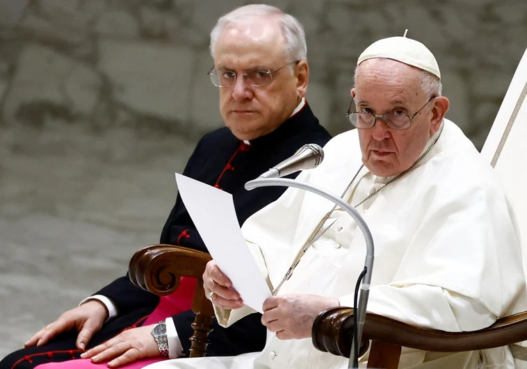 El Papa aclara que los actos homosexuales son un pecado «como lo es todo acto sexual fuera del matrimonio»