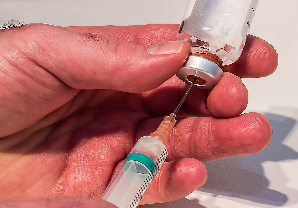 El medicamento afectado se inyecta en ampollas