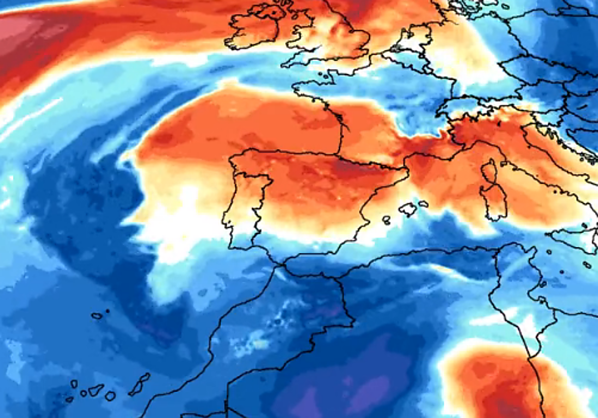España dejará atrás la tendencia fría con cambios de temperaturas a partir de este fin de semana