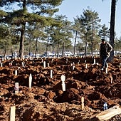 Sin sitio para los muertos en Nurdagi