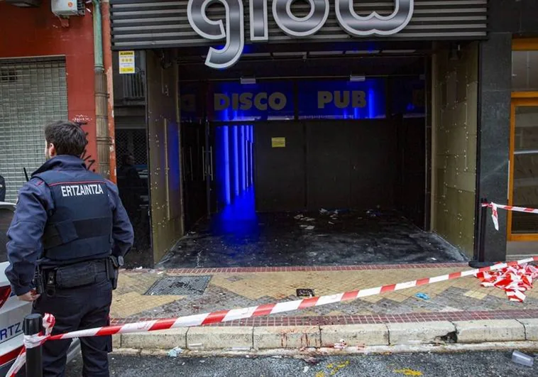 El País Vasco se plantea colocar detectores de metales en las discotecas ante la alarmante proliferación de armas blancas
